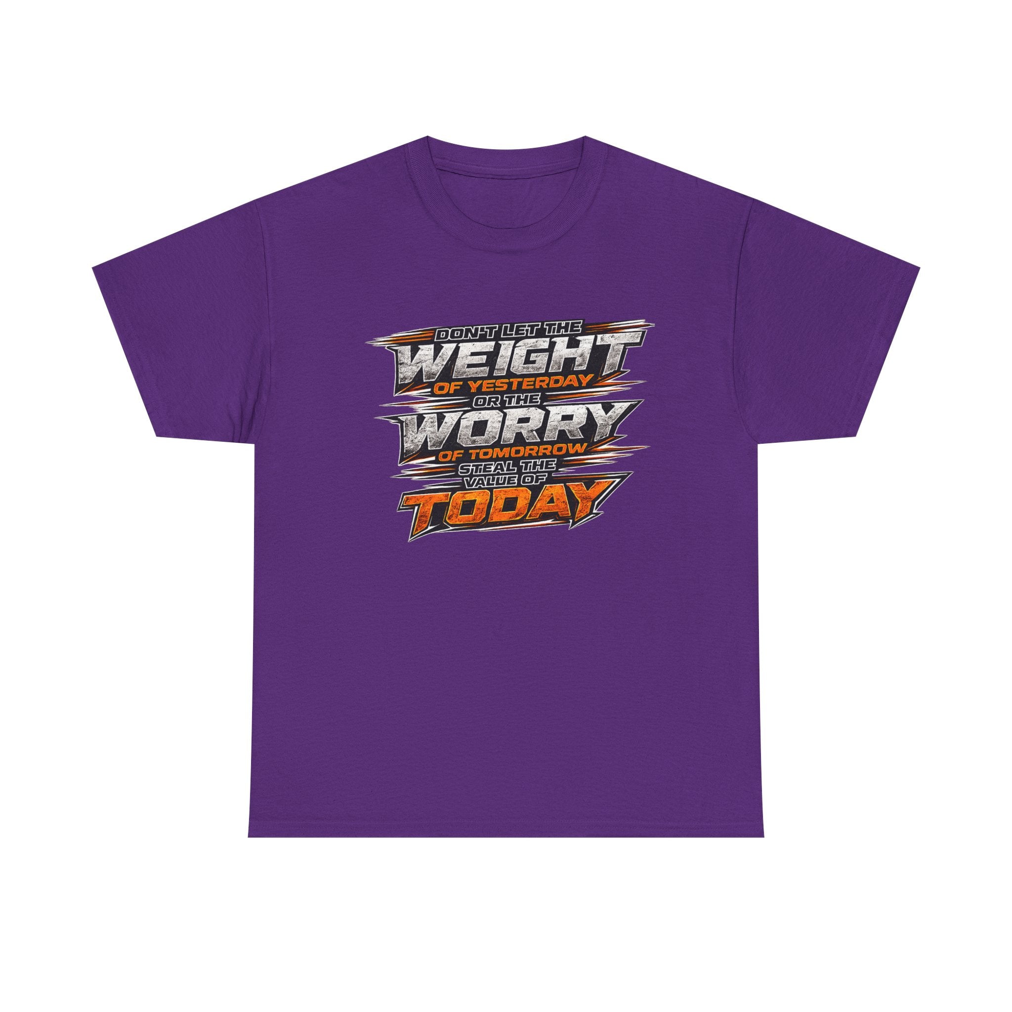 Value of Today Heavy Cotton Tee