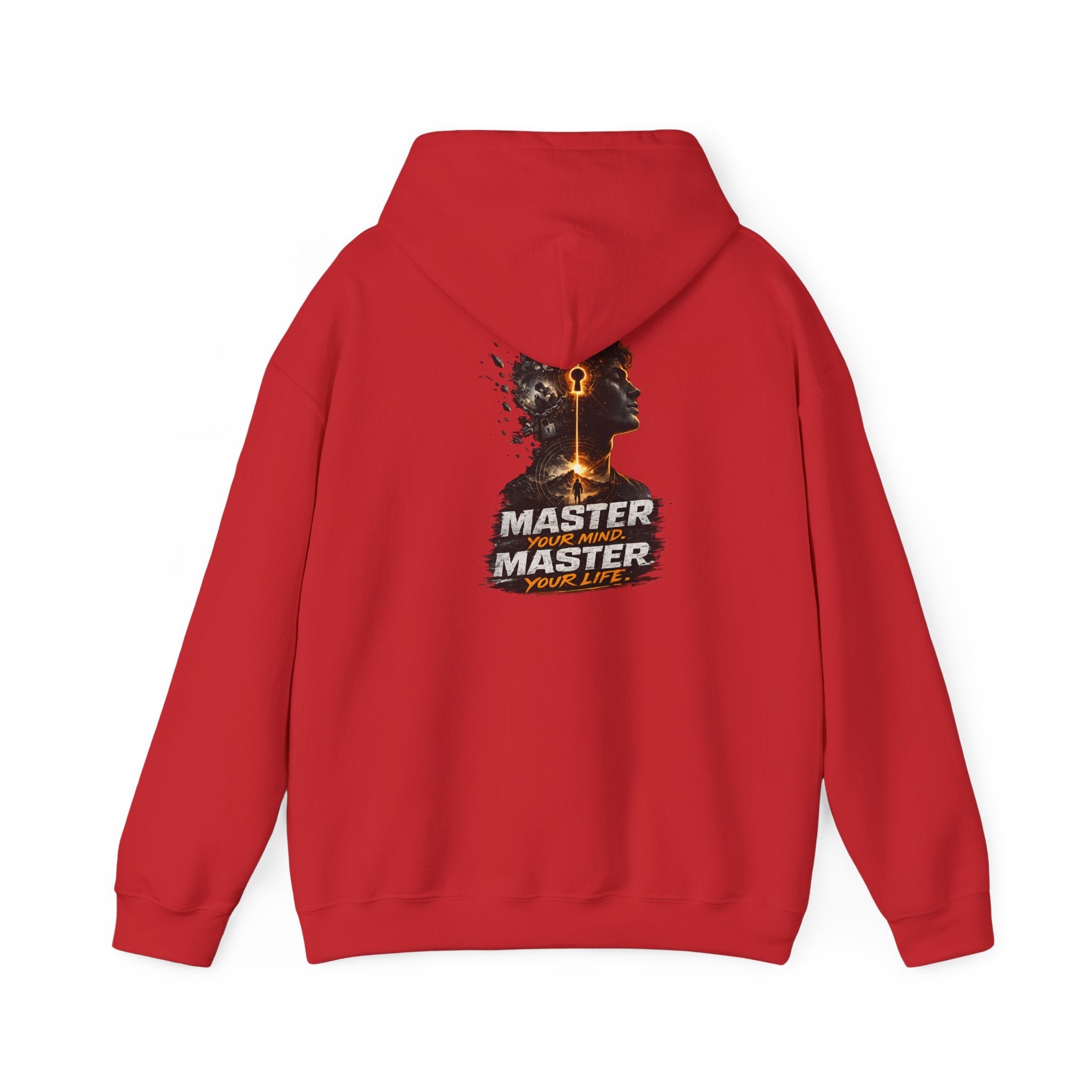 Master Your Mind Unisex Heavy Blend™ Hooded Sweatshirt