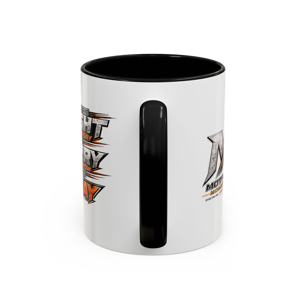 Value of Today Coffee Mug (11, 15oz)