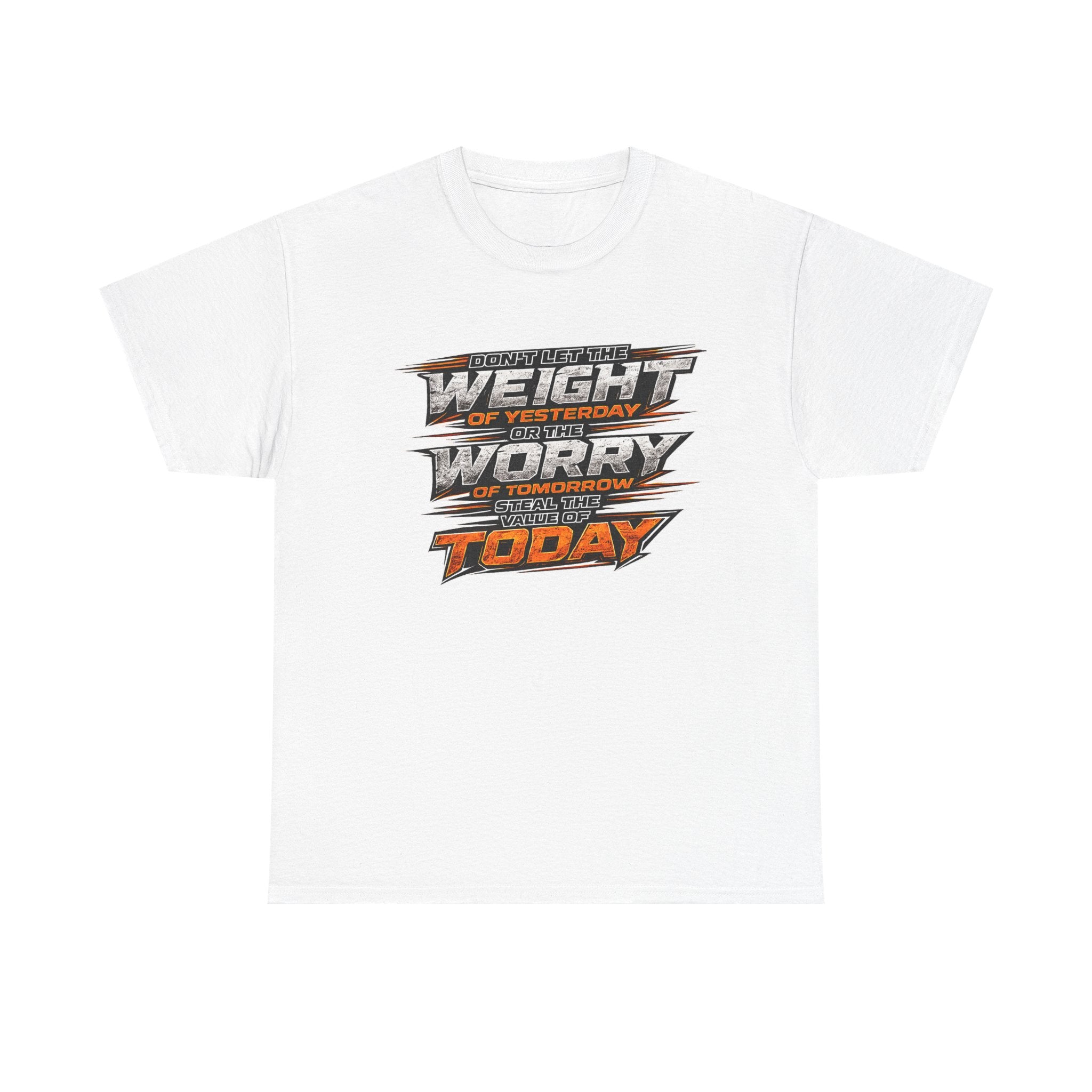 Value of Today Heavy Cotton Tee