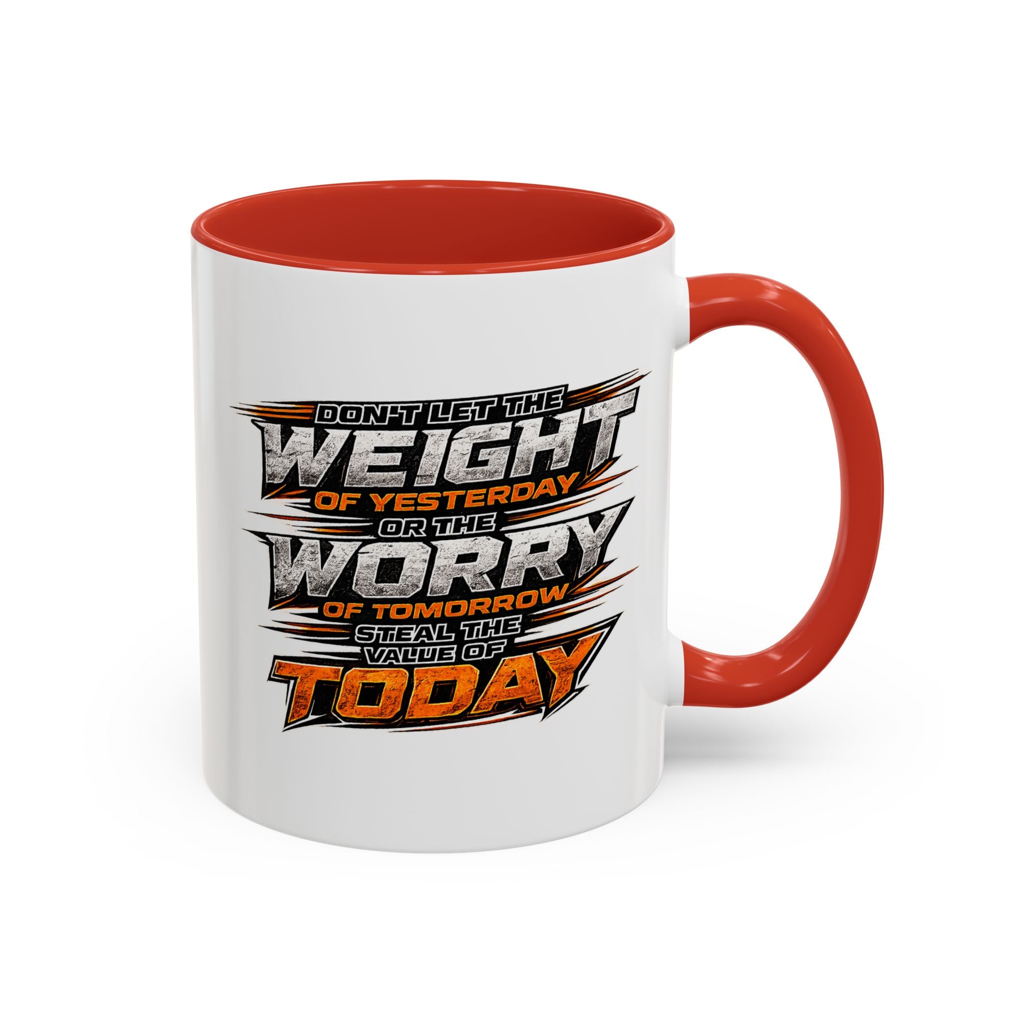 Value of Today Coffee Mug (11, 15oz)