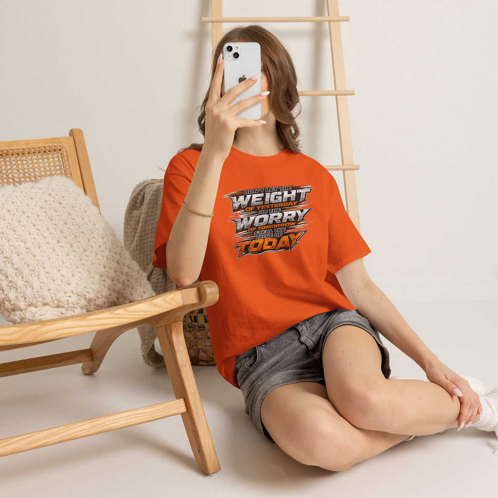 Value of Today Heavy Cotton Tee