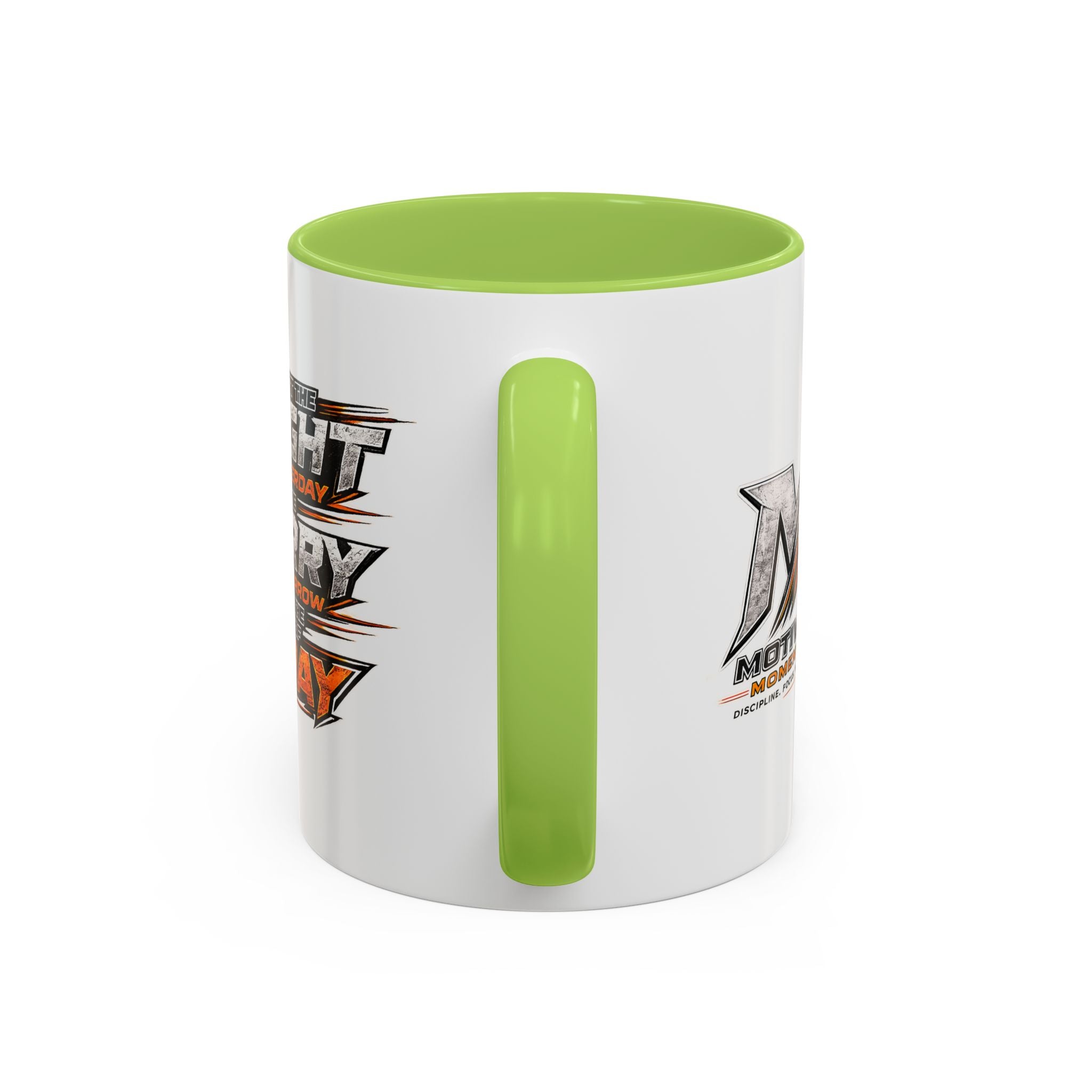 Value of Today Coffee Mug (11, 15oz)
