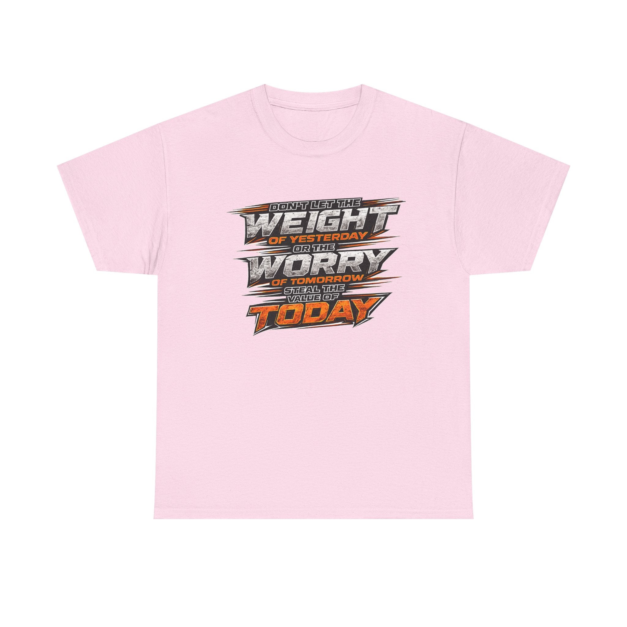 Value of Today Heavy Cotton Tee