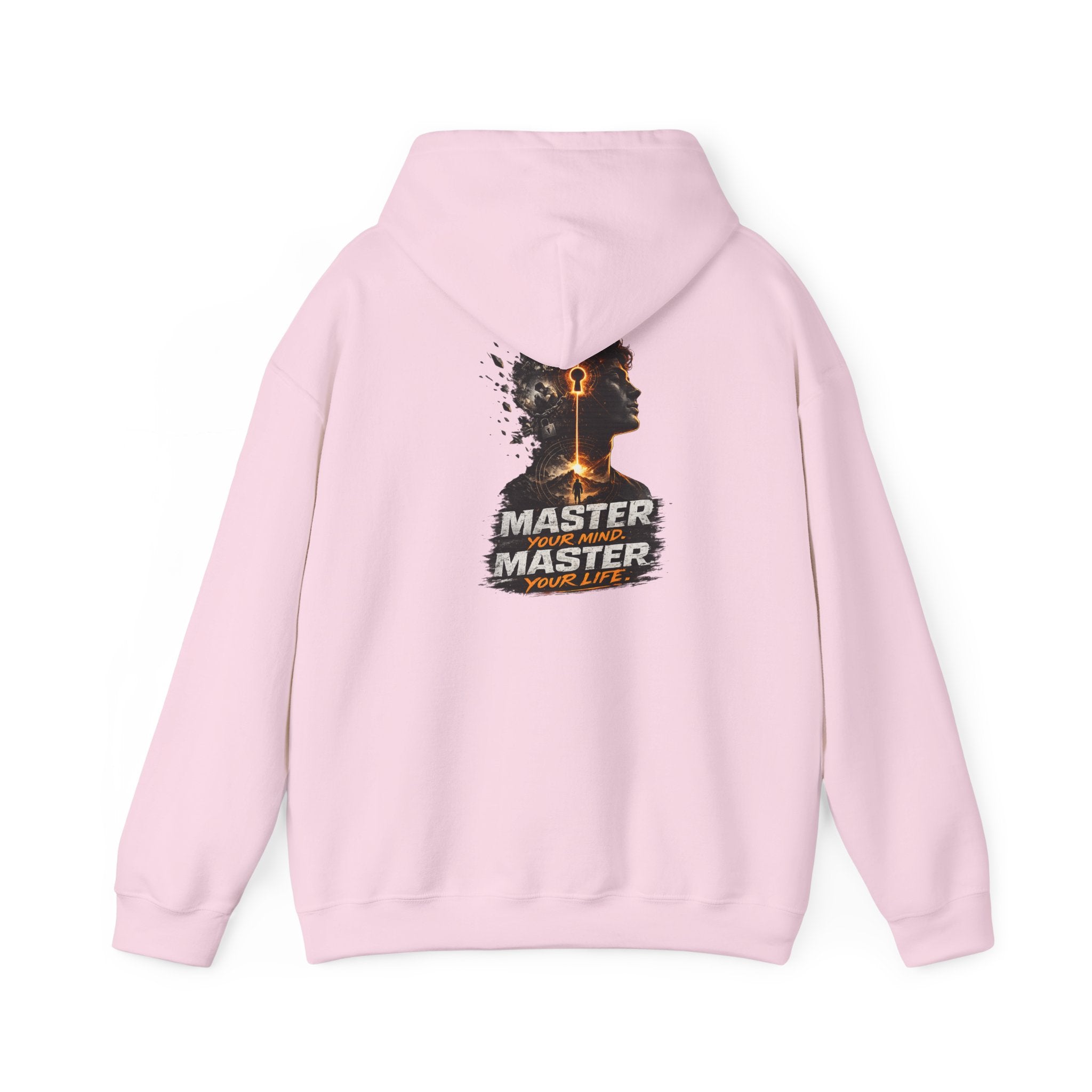 Master Your Mind Unisex Heavy Blend™ Hooded Sweatshirt