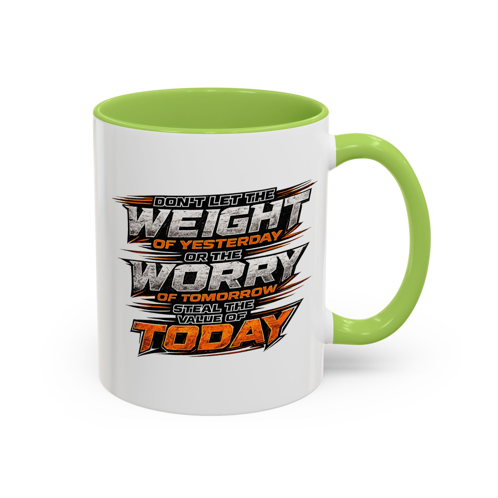 Value of Today Coffee Mug (11, 15oz)