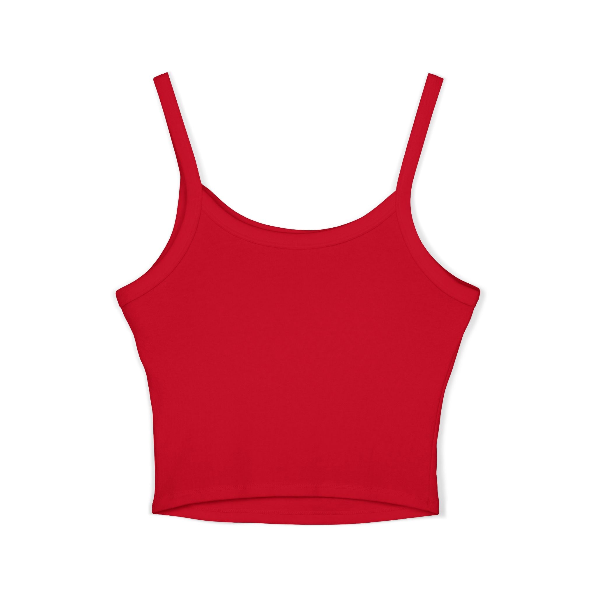 Action Creates Momentum Women's Spaghetti Strap Tank Top