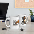 Master Your Mind Ceramic Mug, (11oz, 15oz)