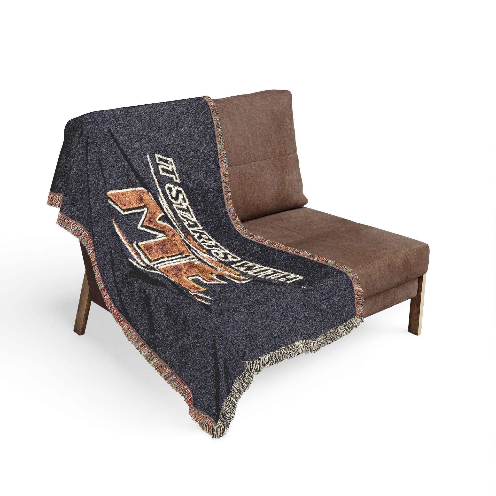 It Starts WIth Me Woven Blanket