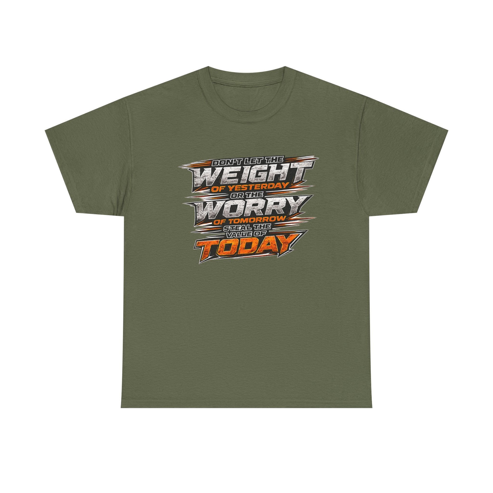 Value of Today Heavy Cotton Tee