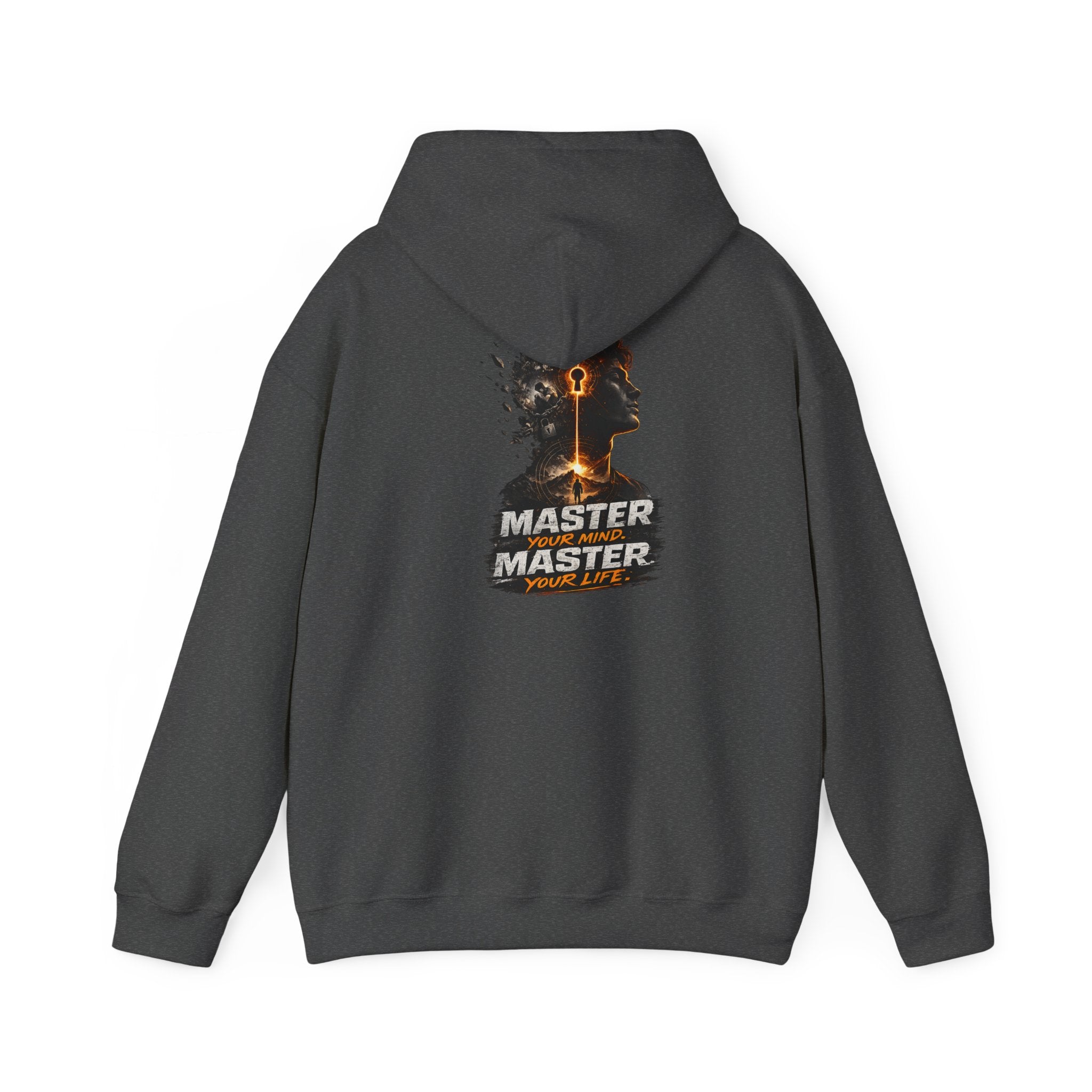 Master Your Mind Unisex Heavy Blend™ Hooded Sweatshirt