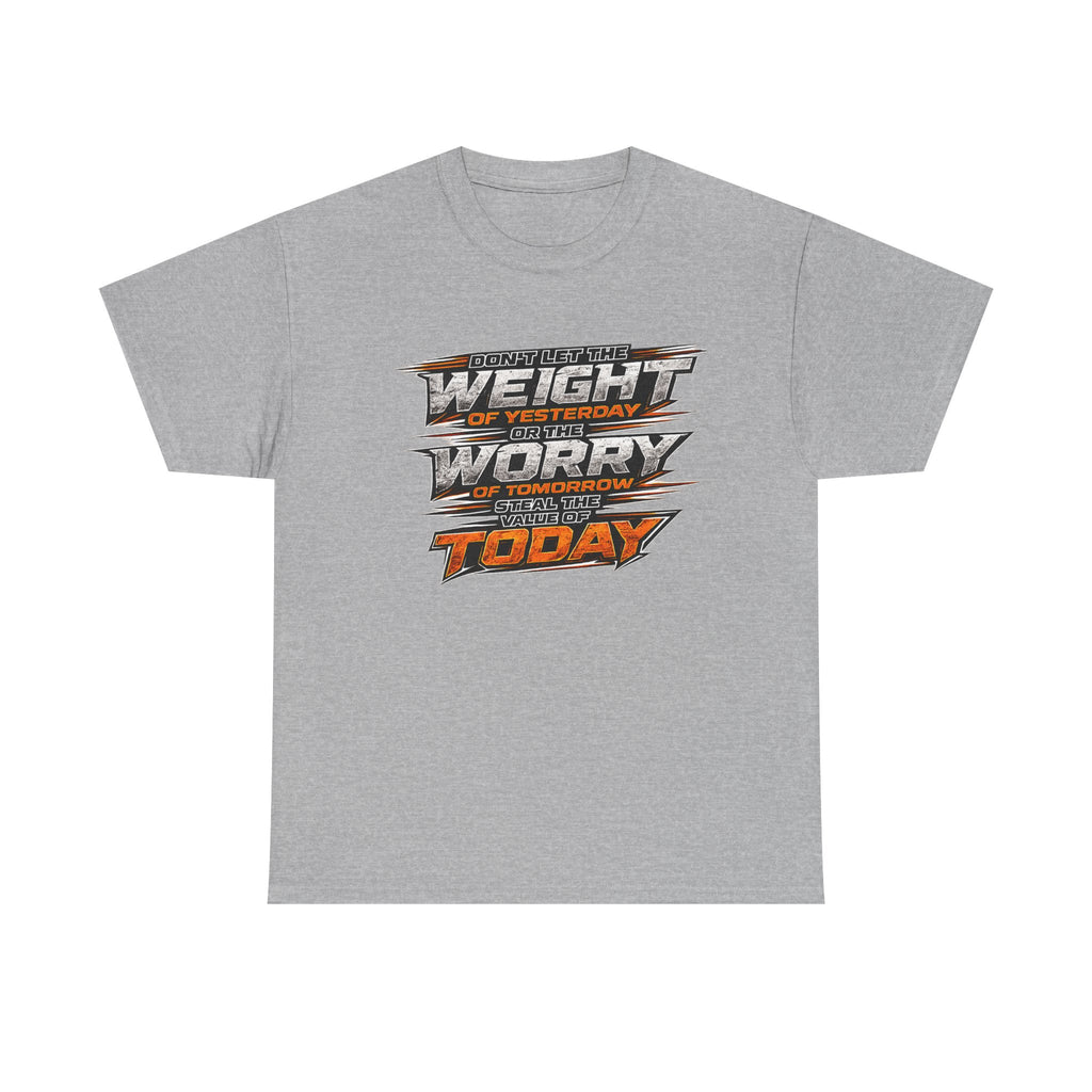 Value of Today Heavy Cotton Tee