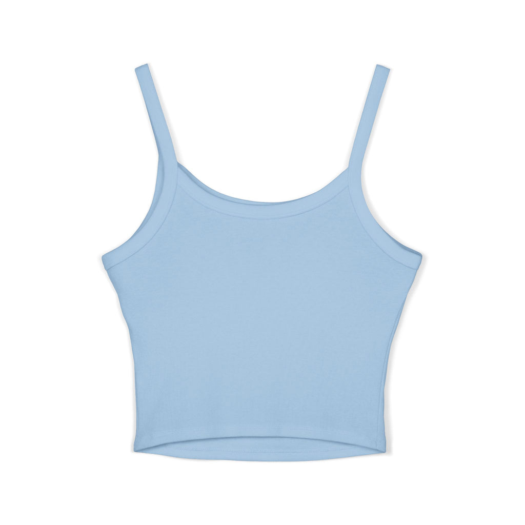 Action Creates Momentum Women's Spaghetti Strap Tank Top