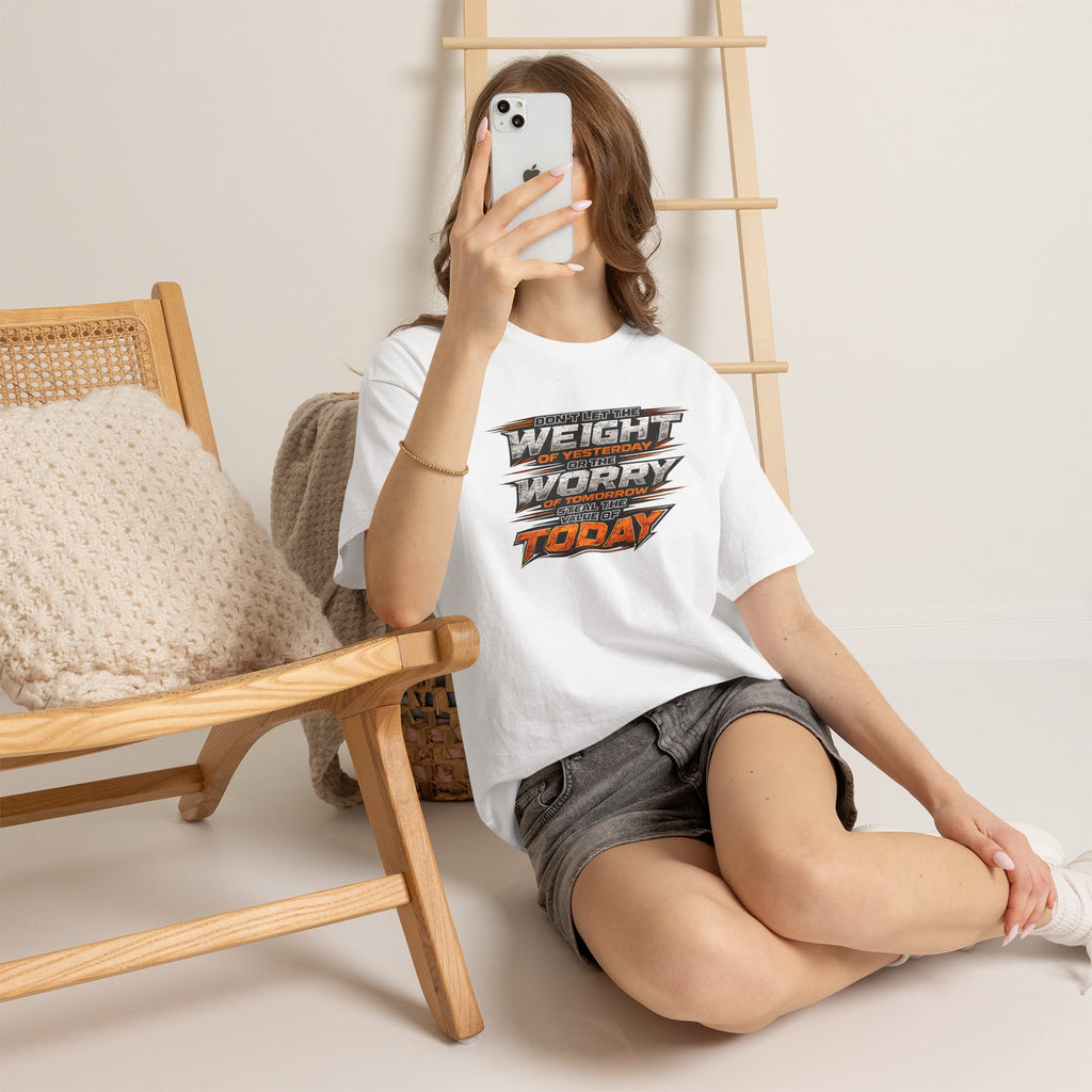 Value of Today Heavy Cotton Tee