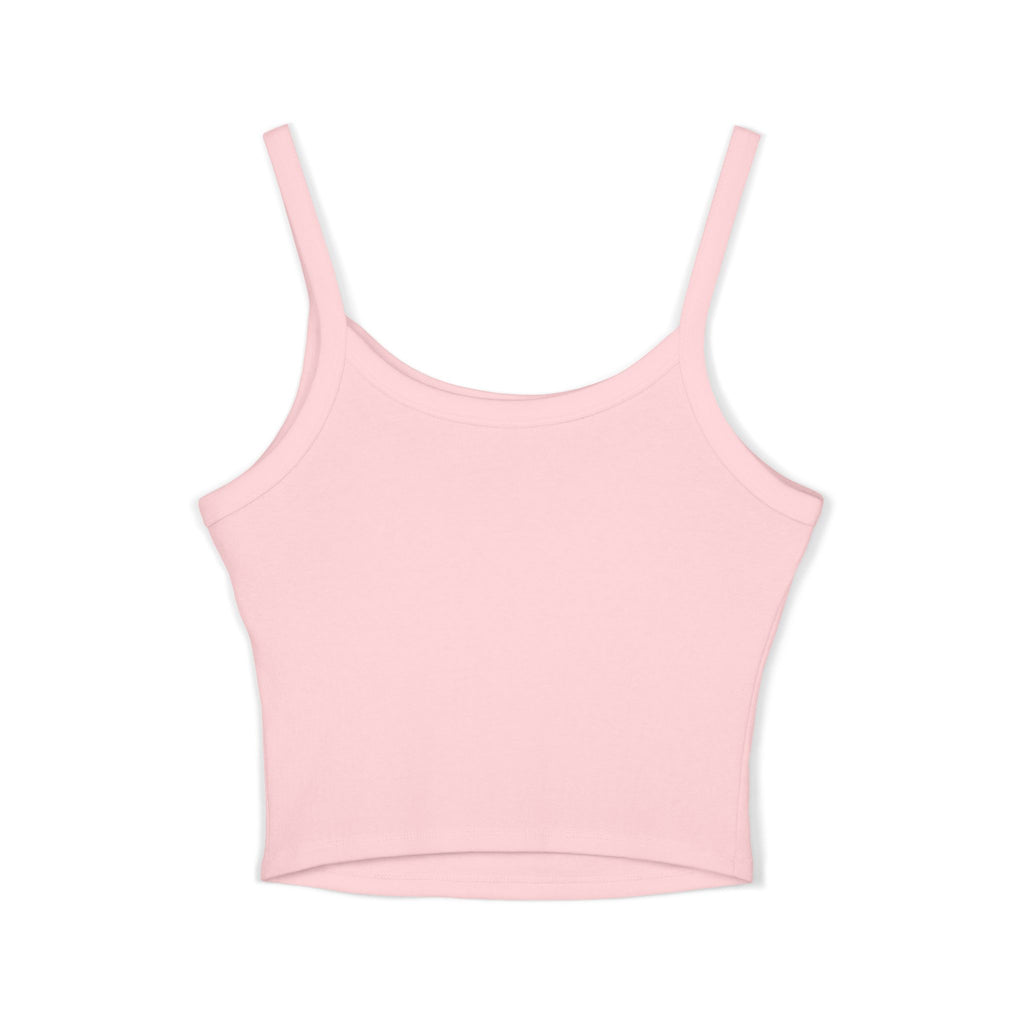 Action Creates Momentum Women's Spaghetti Strap Tank Top