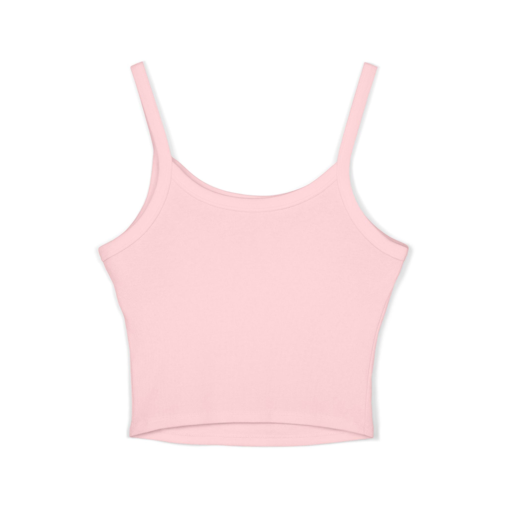 Action Creates Momentum Women's Spaghetti Strap Tank Top