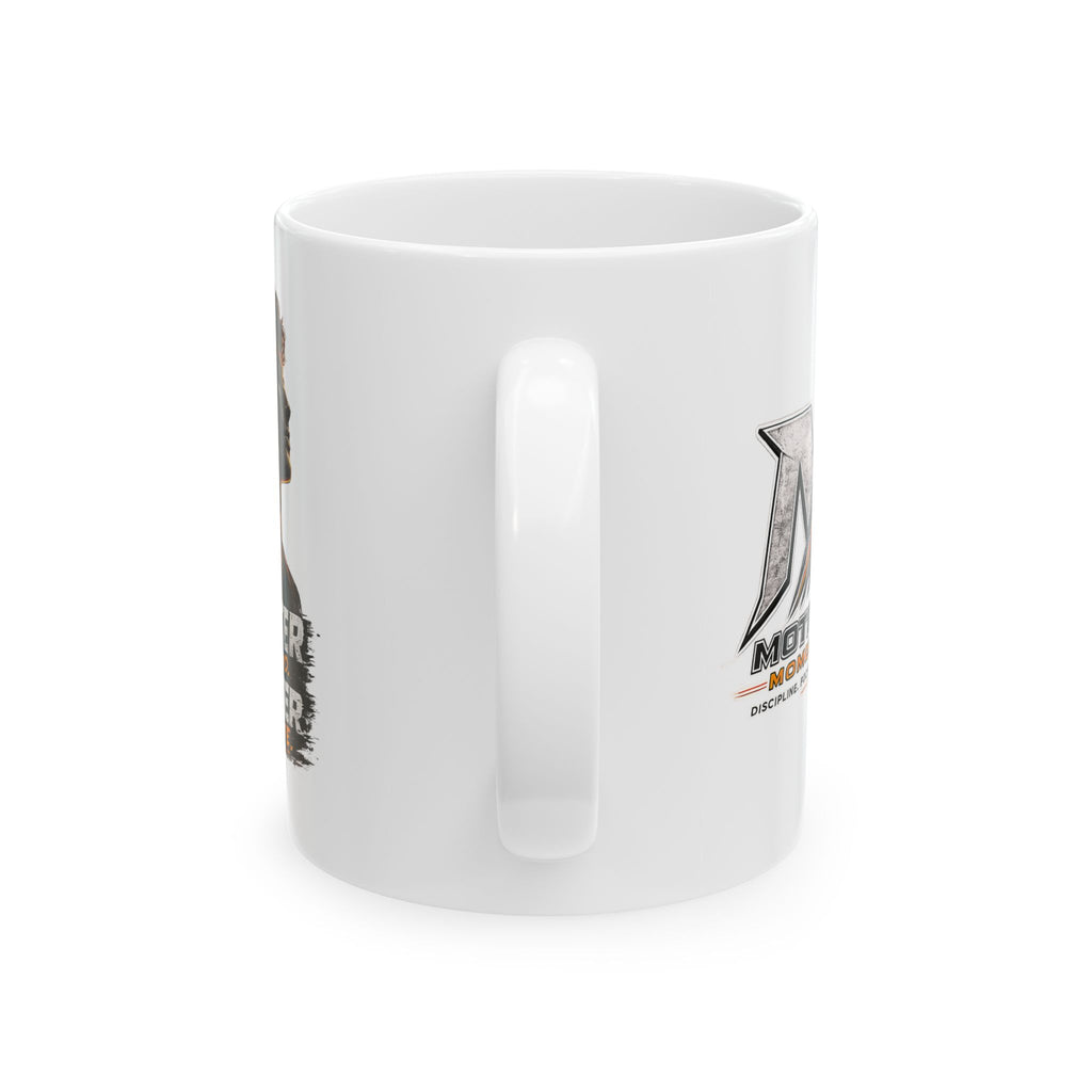 Master Your Mind Ceramic Mug, (11oz, 15oz)