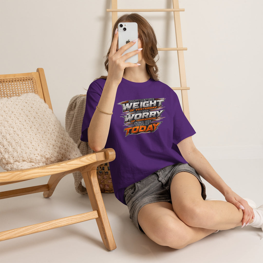 Value of Today Heavy Cotton Tee