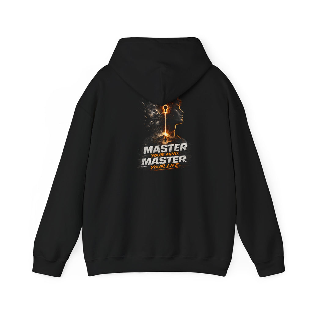 Master Your Mind Unisex Heavy Blend™ Hooded Sweatshirt