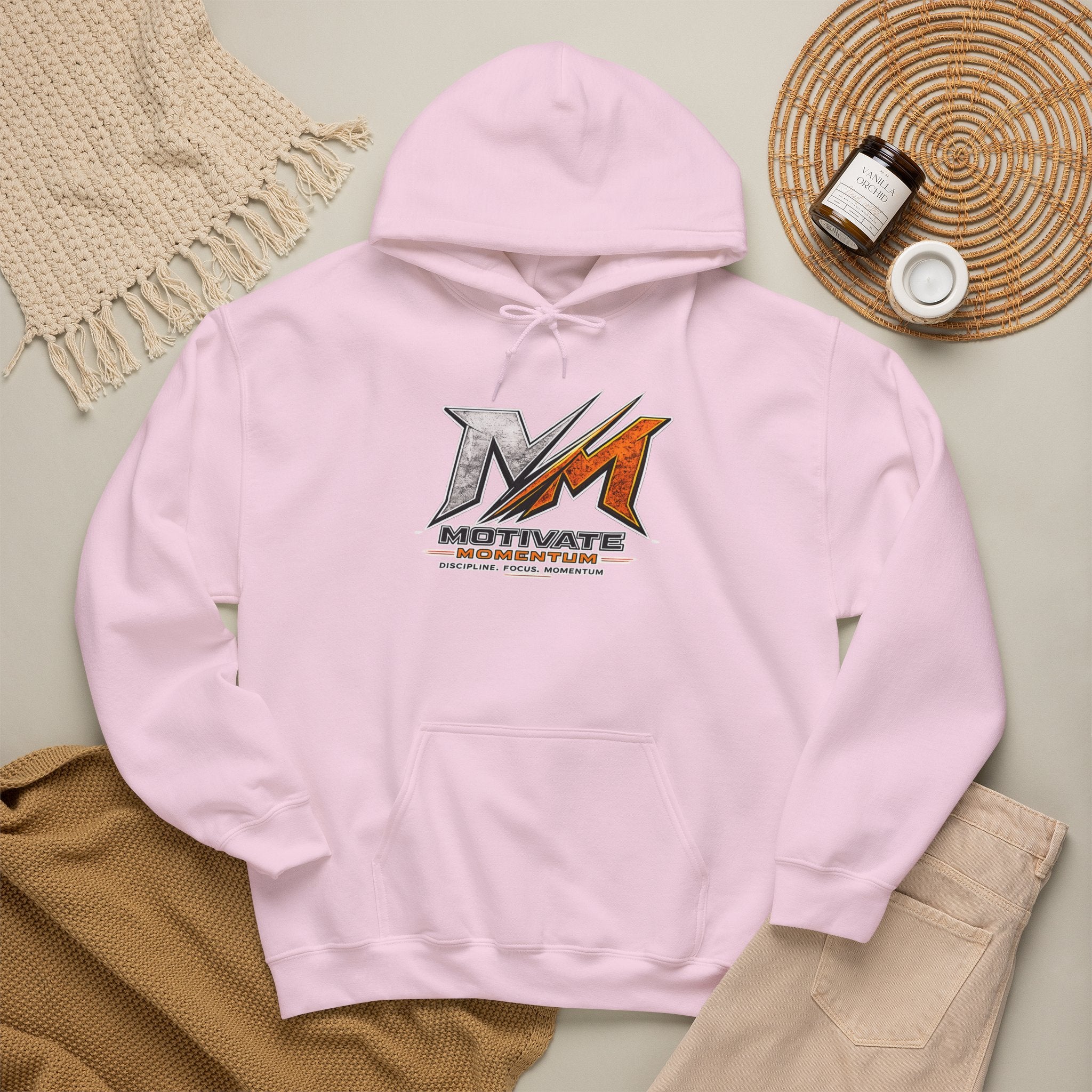 Master Your Mind Unisex Heavy Blend™ Hooded Sweatshirt