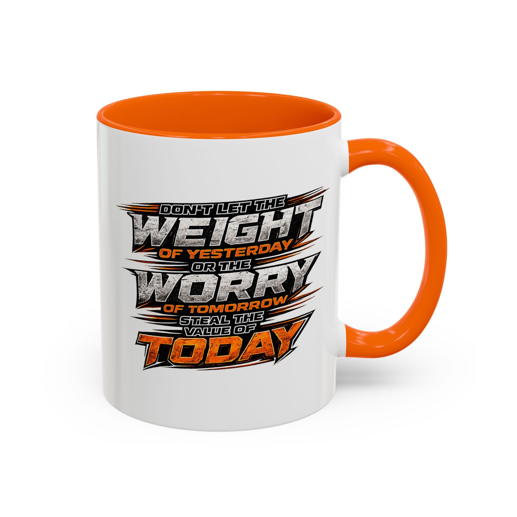 Value of Today Coffee Mug (11, 15oz)
