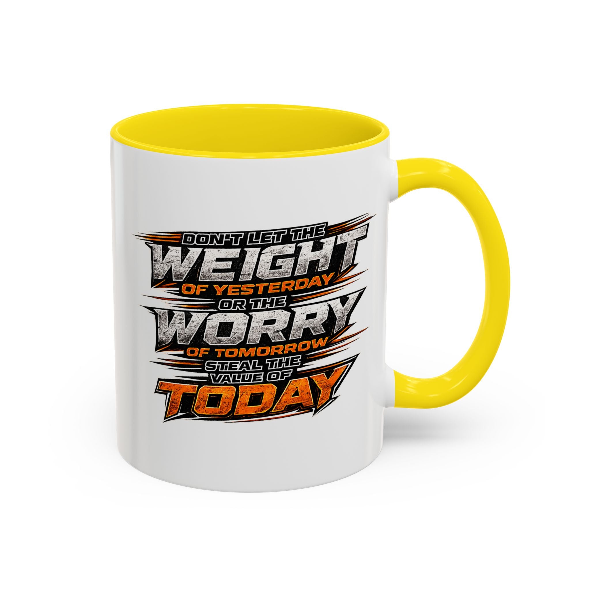 Value of Today Coffee Mug (11, 15oz)