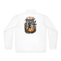 Today I Will Unisex Quarter-Zip Pullover