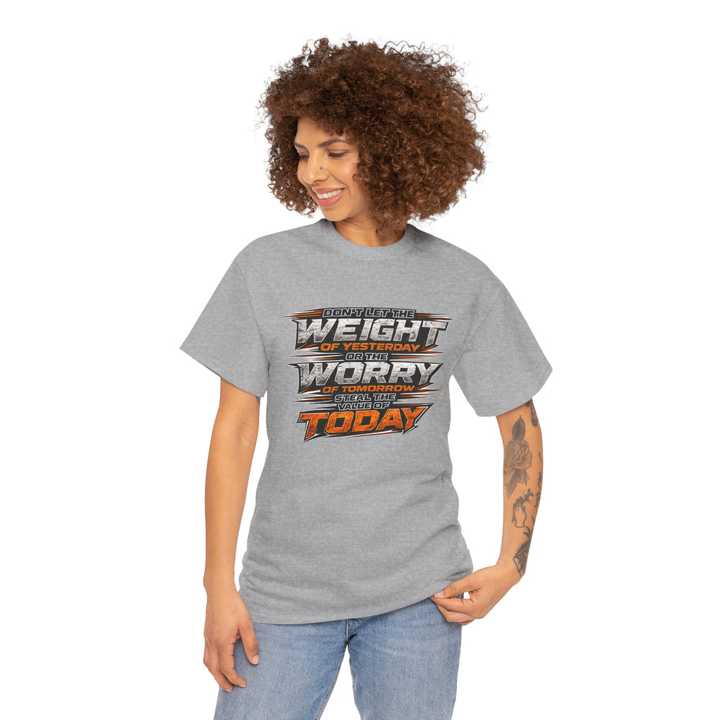 Value of Today Heavy Cotton Tee