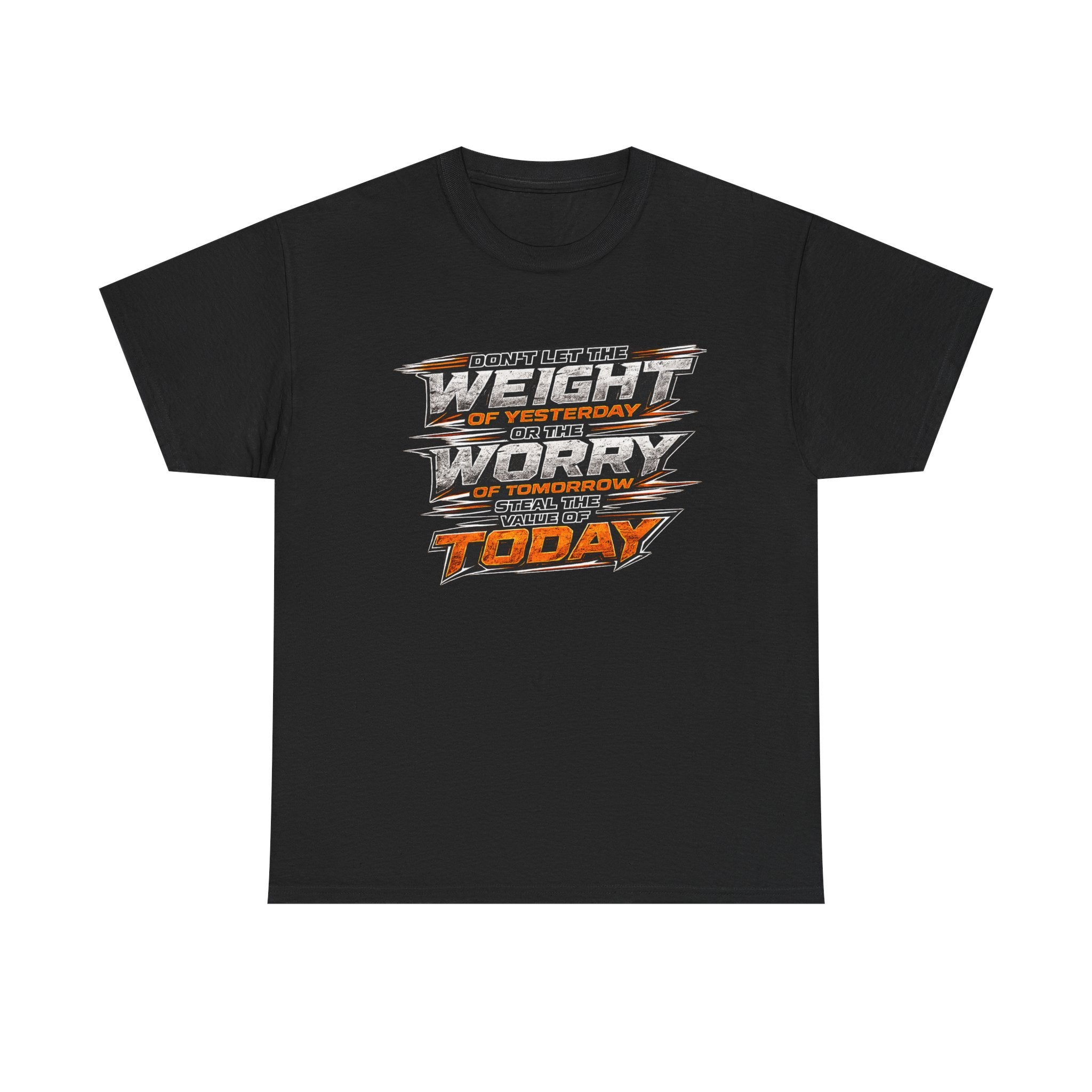 Value of Today Heavy Cotton Tee