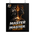 Master Your Mind Rolled Posters