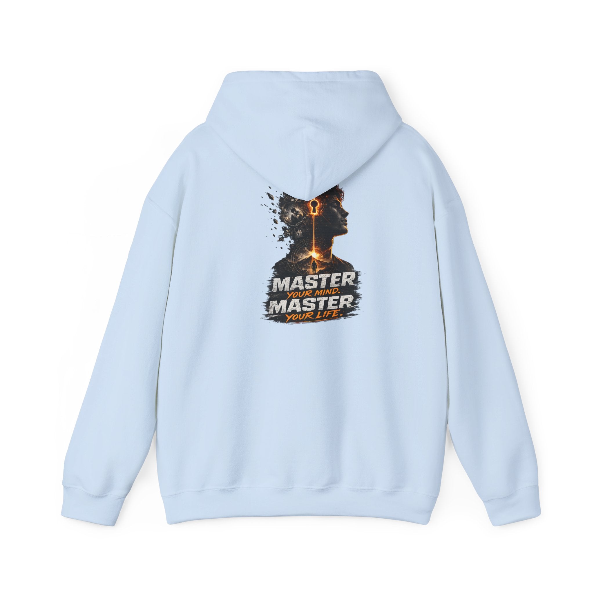 Master Your Mind Unisex Heavy Blend™ Hooded Sweatshirt