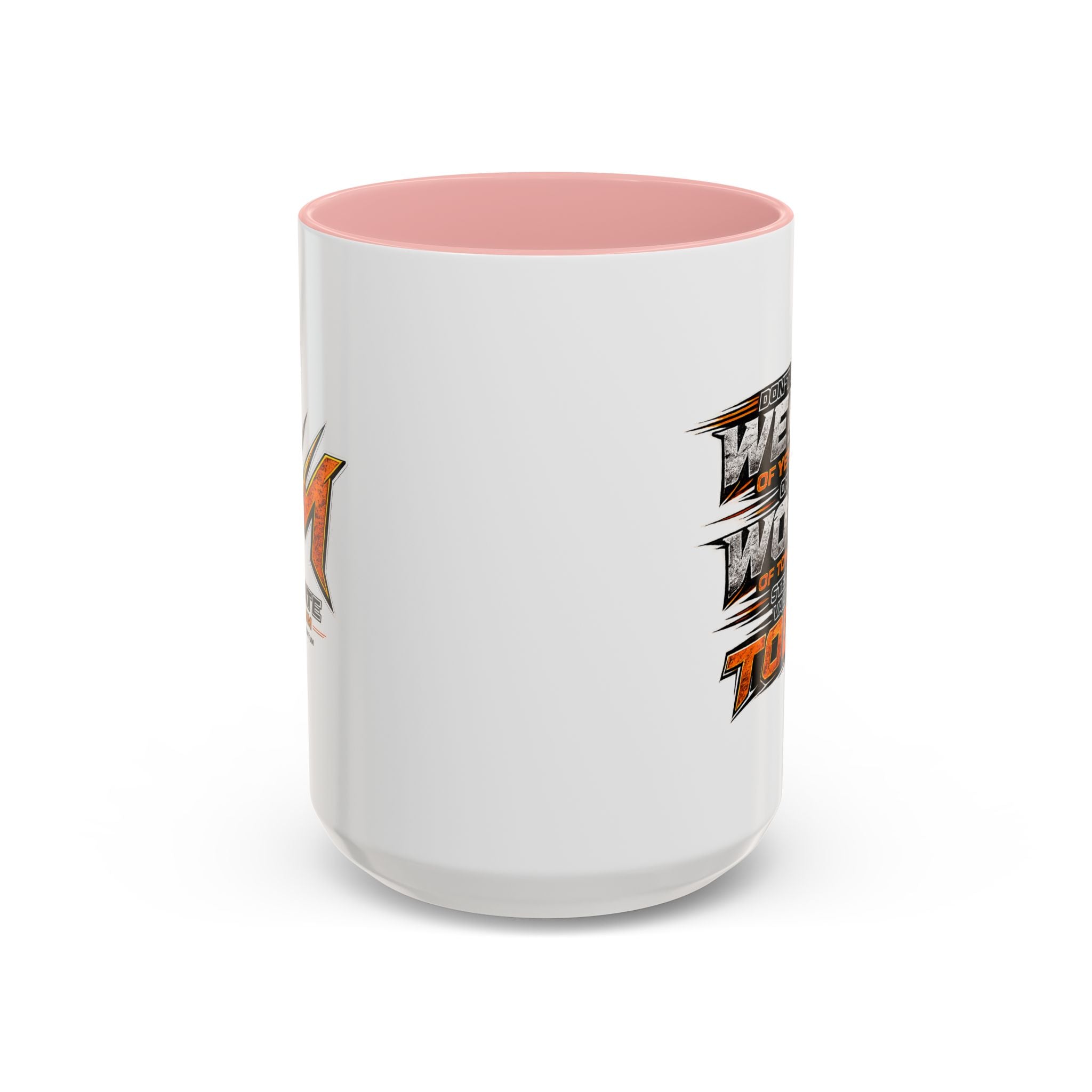 Value of Today Coffee Mug (11, 15oz)