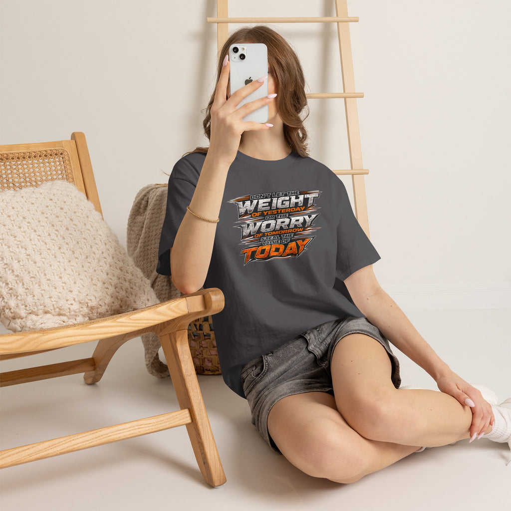 Value of Today Heavy Cotton Tee