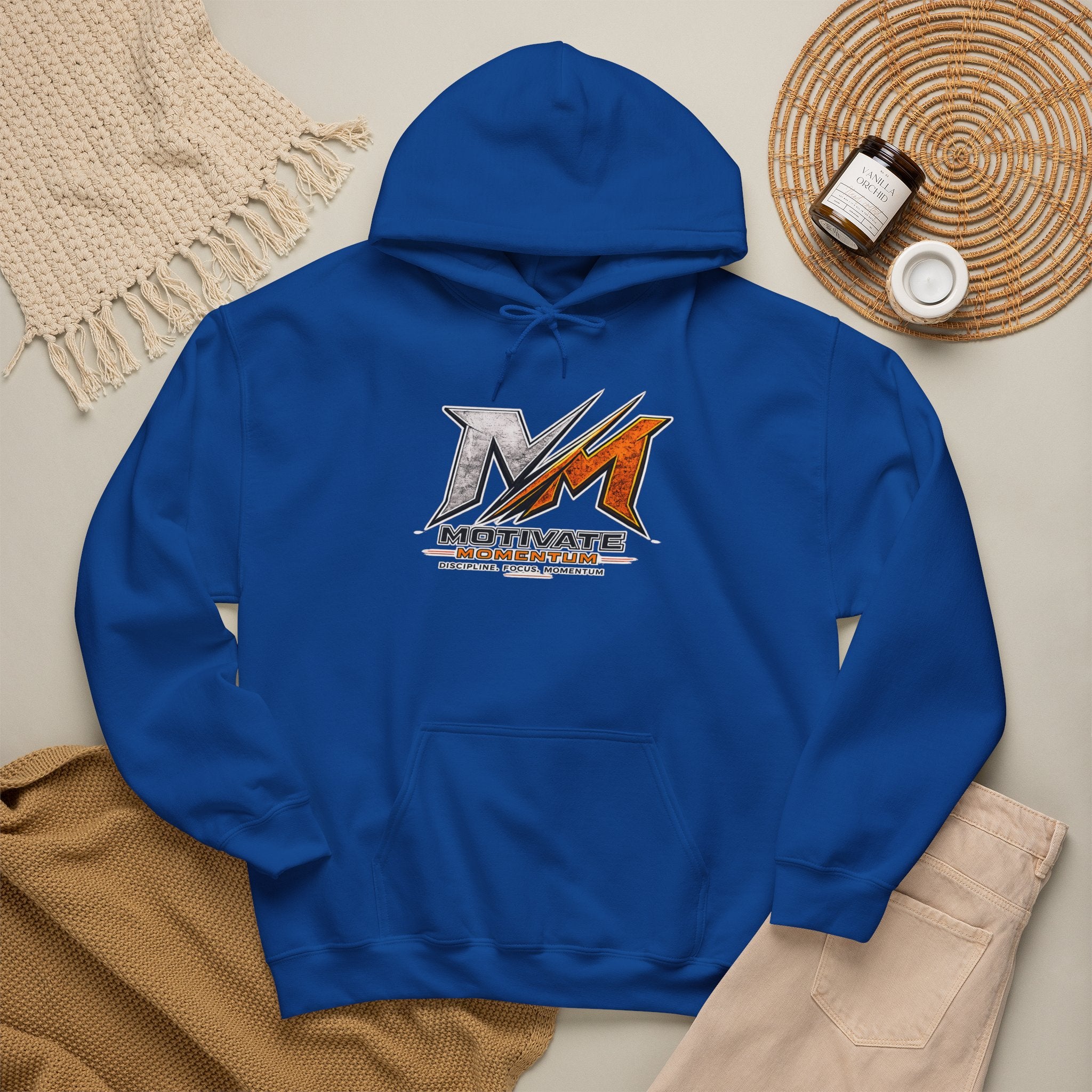Master Your Mind Unisex Heavy Blend™ Hooded Sweatshirt