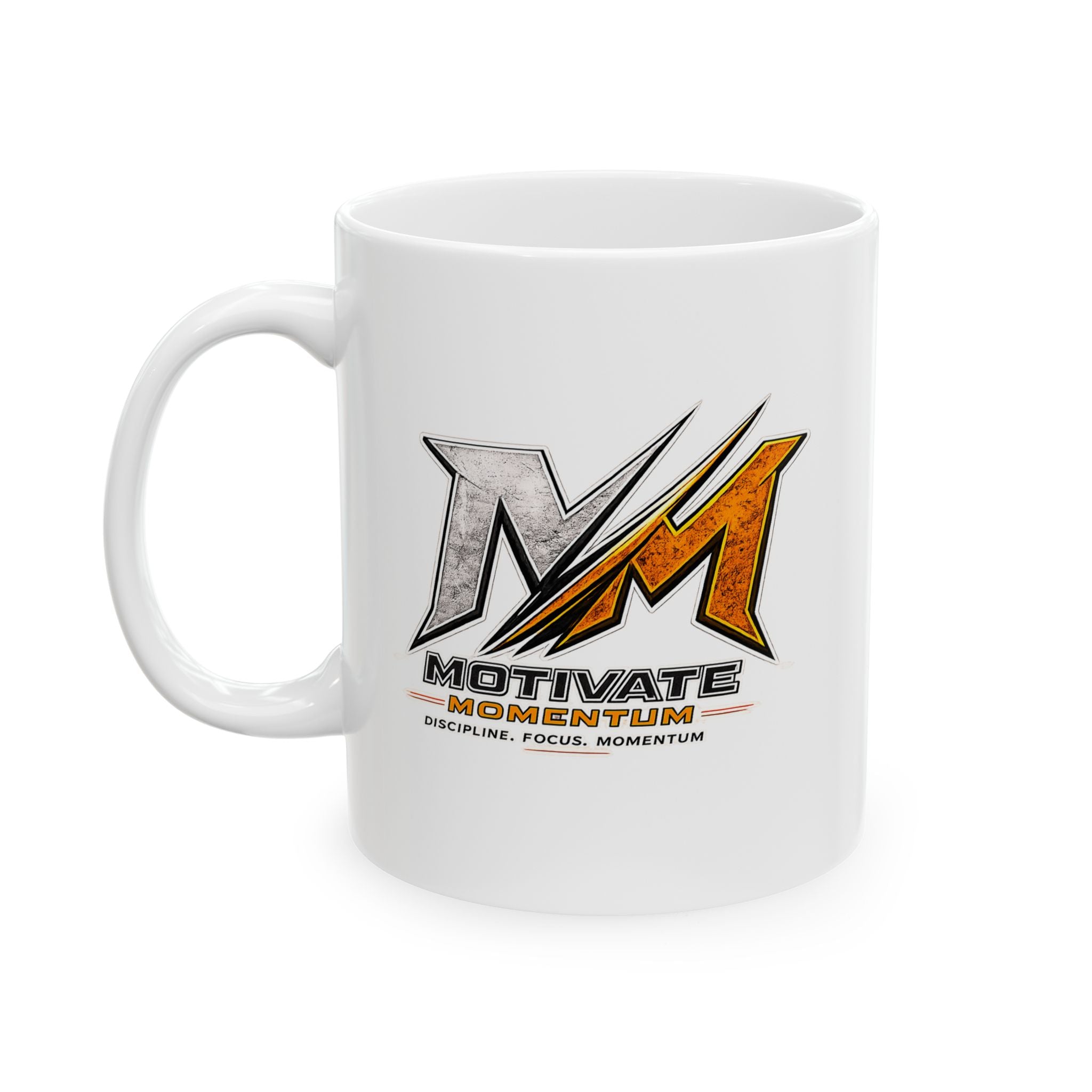 Master Your Mind Ceramic Mug, (11oz, 15oz)