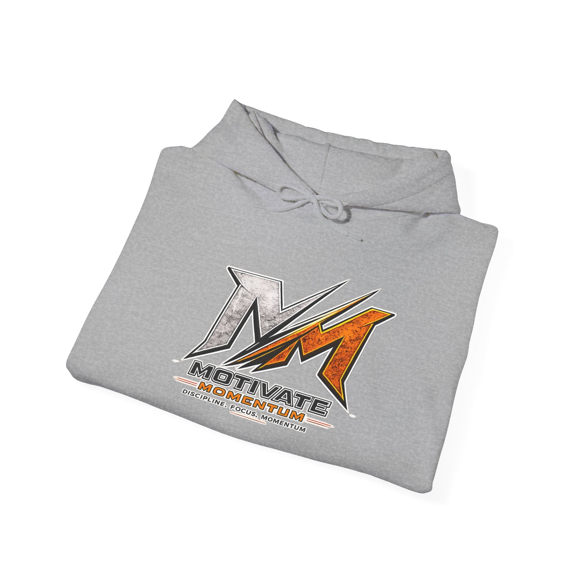 Master Your Mind Unisex Heavy Blend™ Hooded Sweatshirt