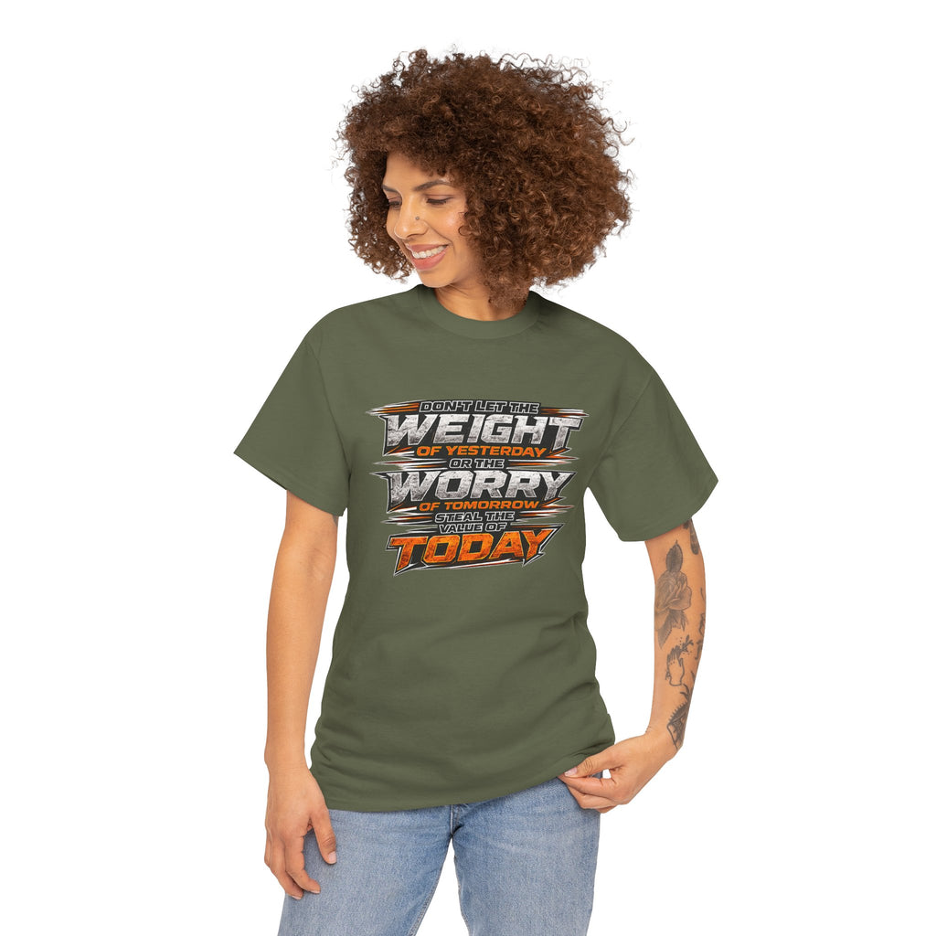 Value of Today Heavy Cotton Tee