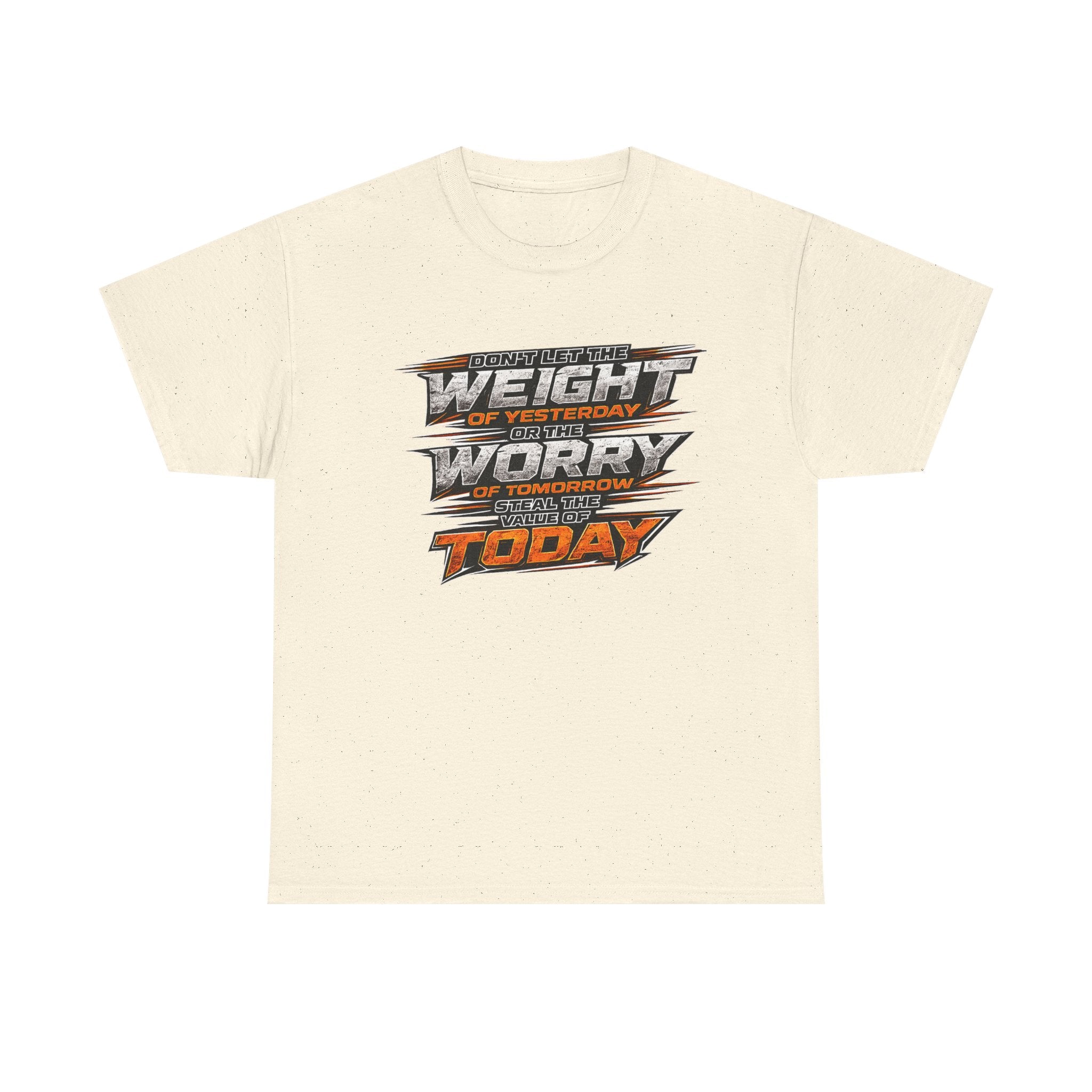 Value of Today Heavy Cotton Tee