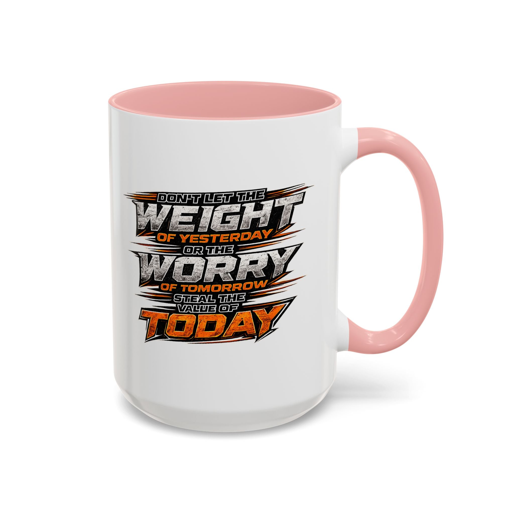 Value of Today Coffee Mug (11, 15oz)