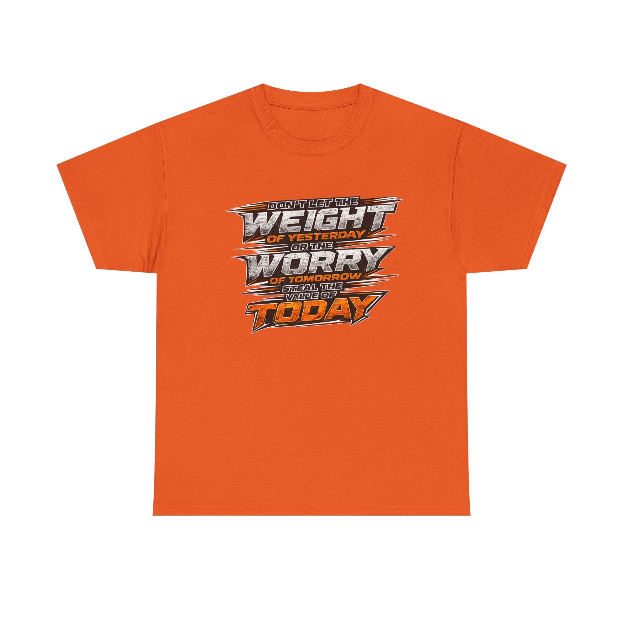 Value of Today Heavy Cotton Tee