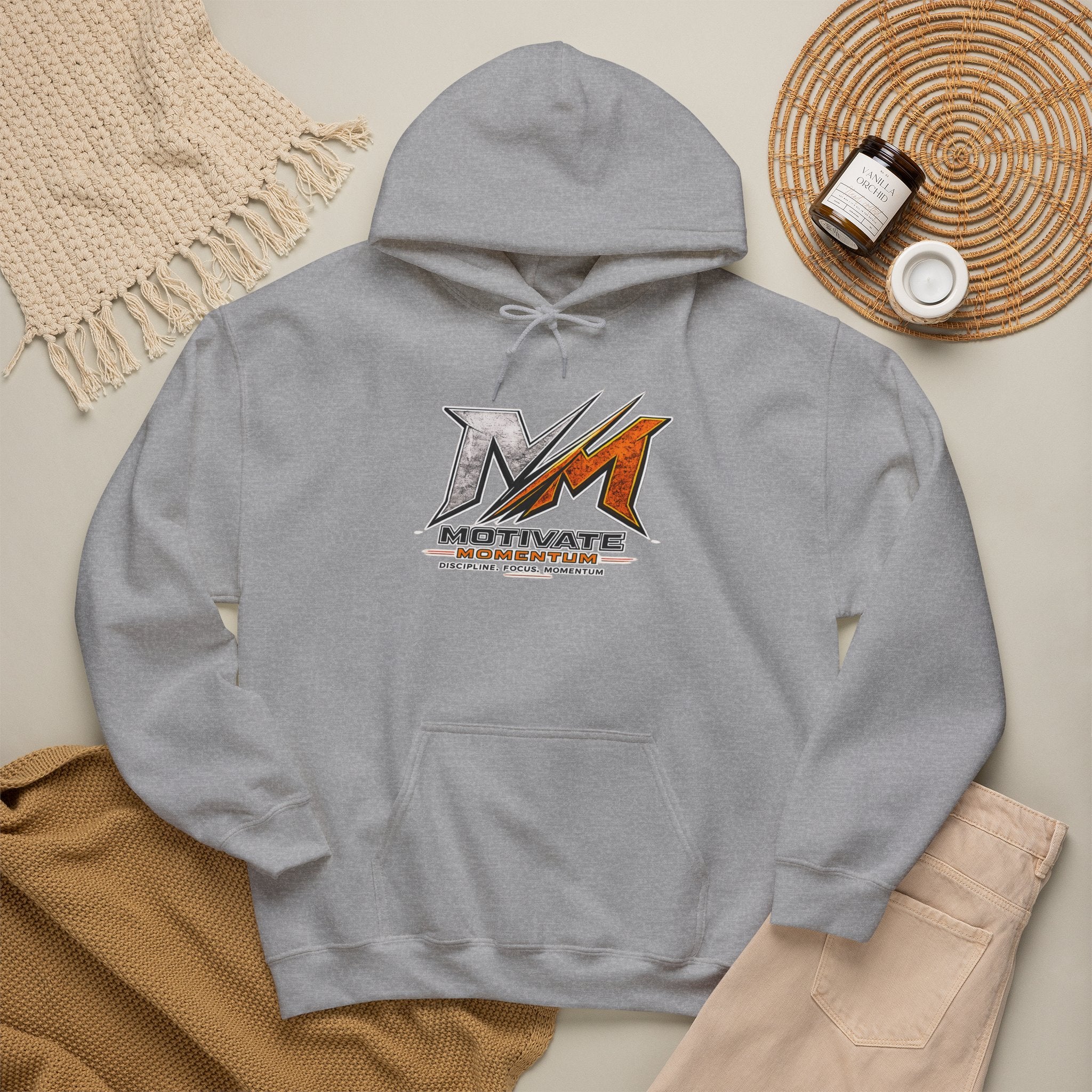 Master Your Mind Unisex Heavy Blend™ Hooded Sweatshirt