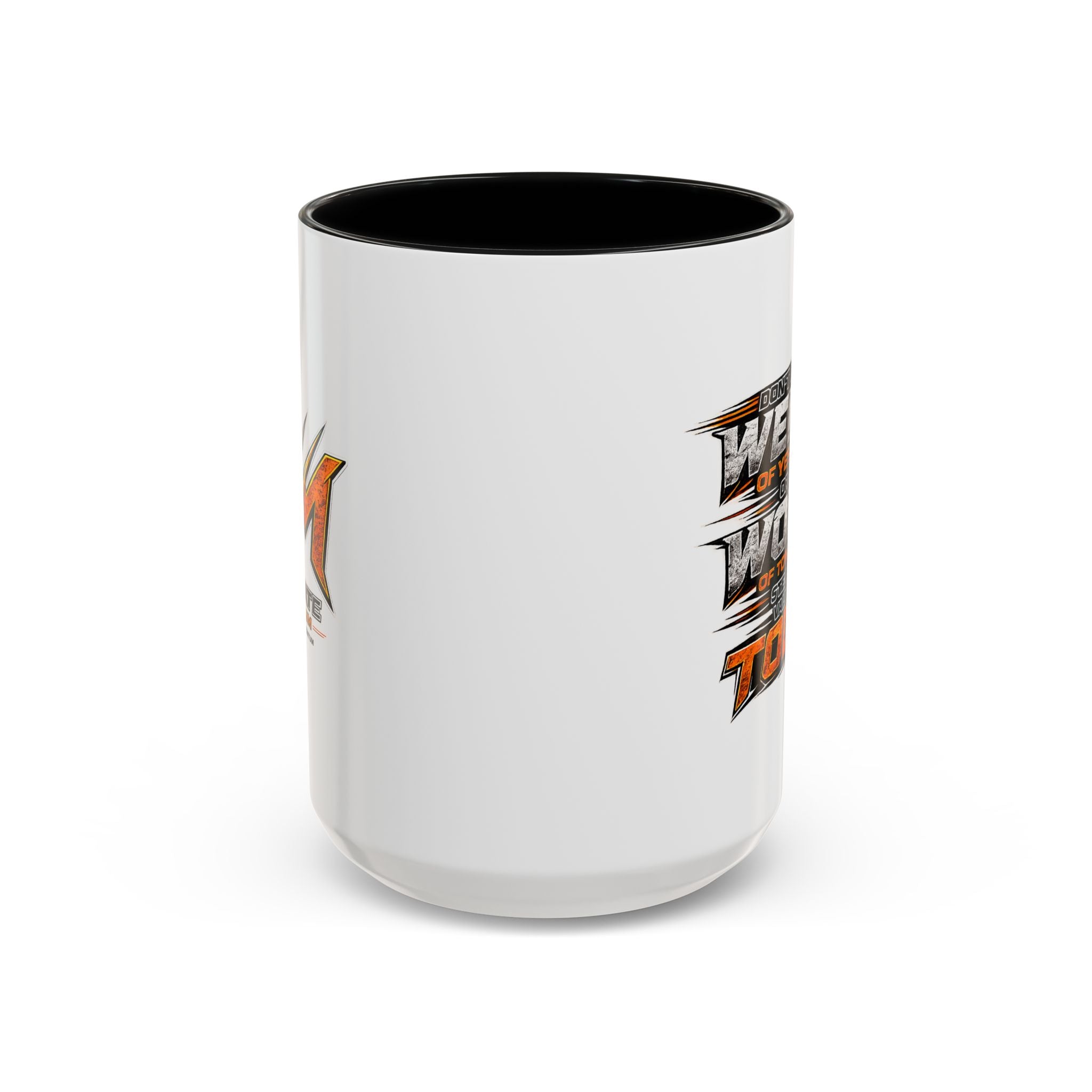 Value of Today Coffee Mug (11, 15oz)
