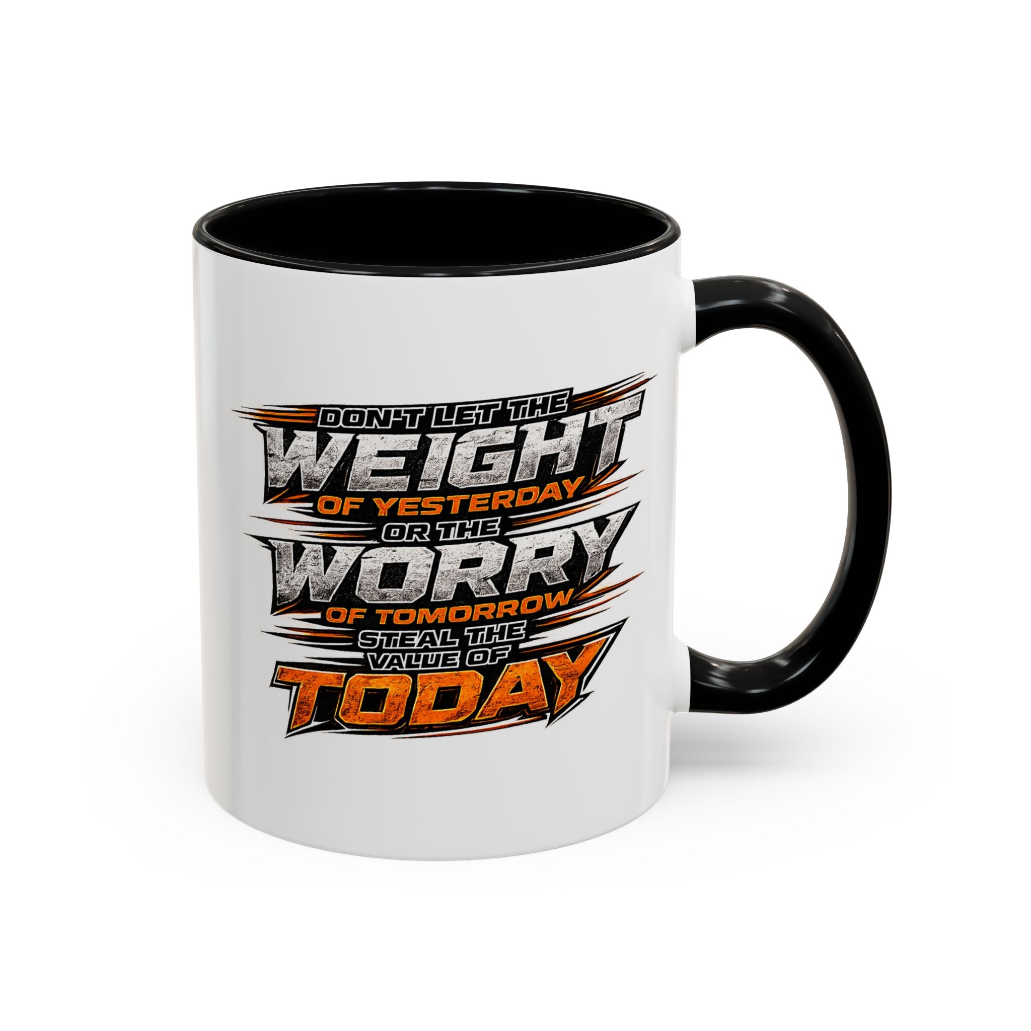 Value of Today Coffee Mug (11, 15oz)
