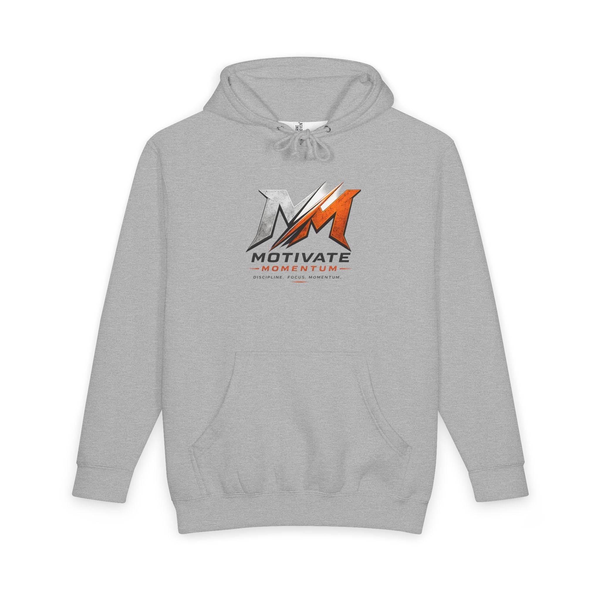 Today I Will Positive Mindset Unisex Hoodie