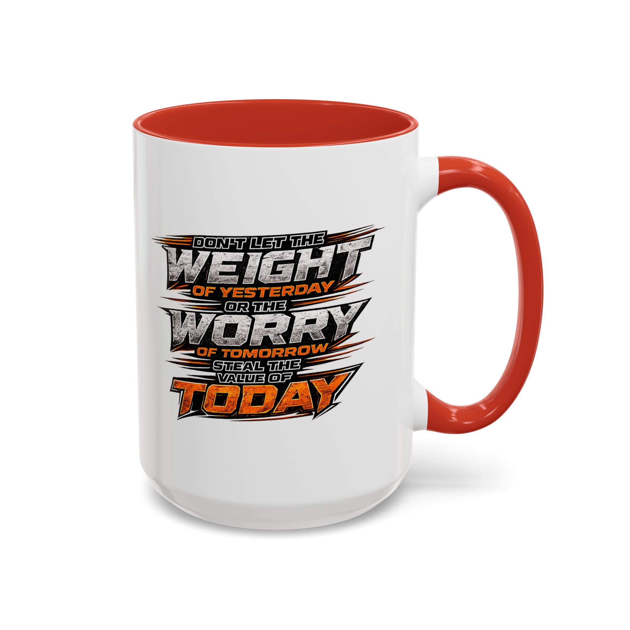Value of Today Coffee Mug (11, 15oz)
