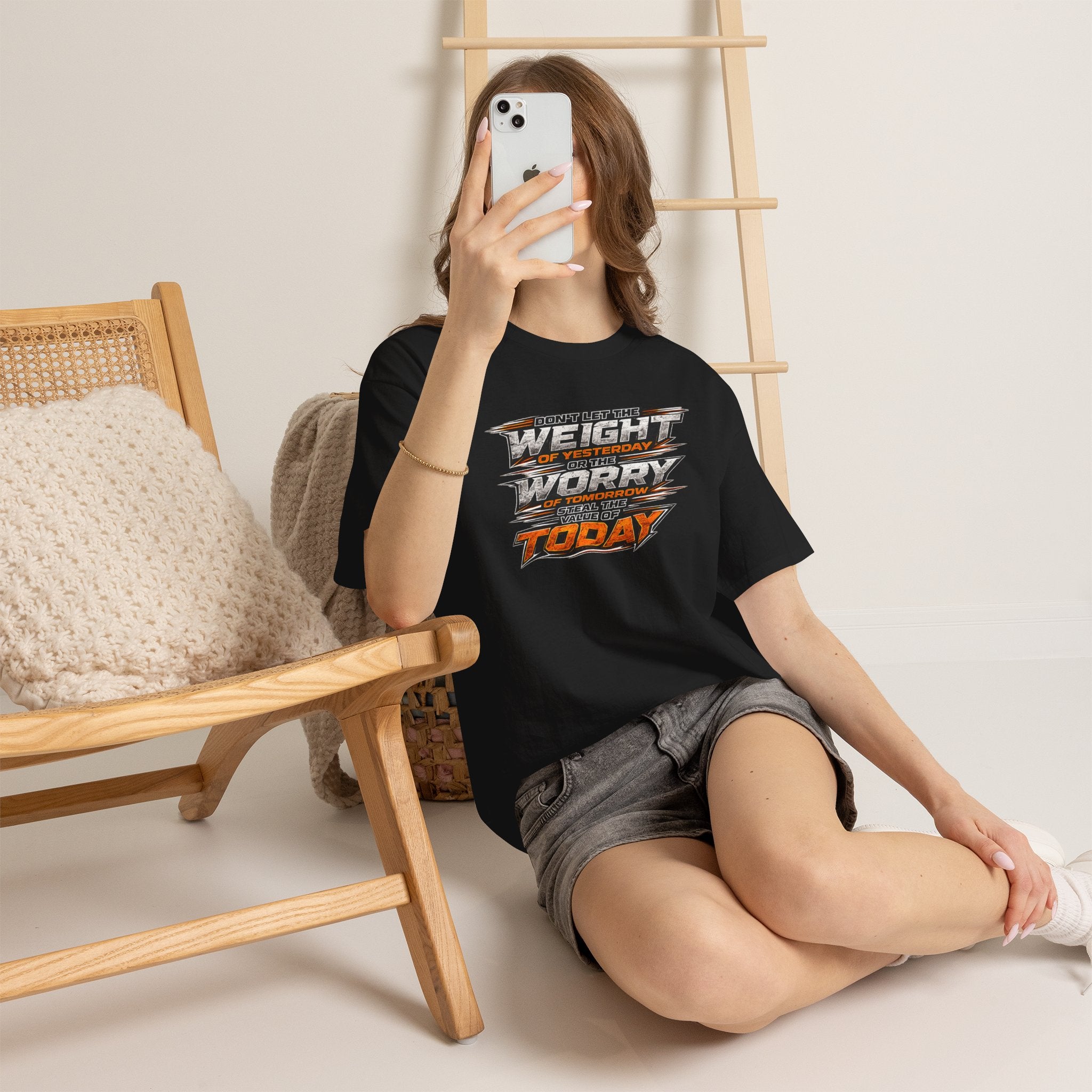 Value of Today Heavy Cotton Tee