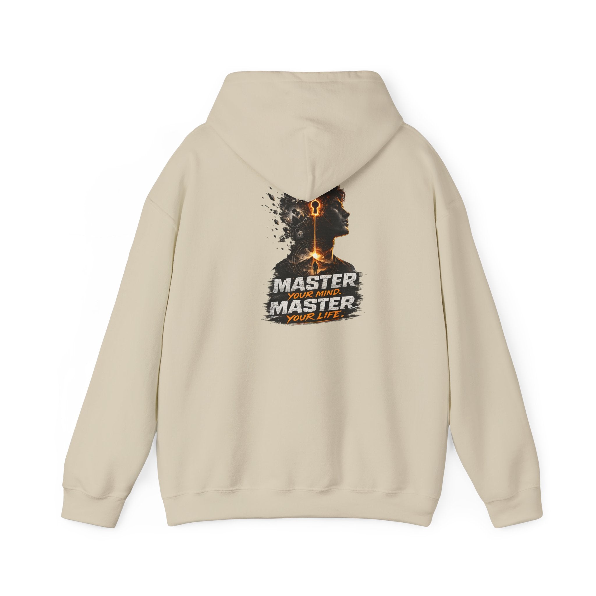 Master Your Mind Unisex Heavy Blend™ Hooded Sweatshirt