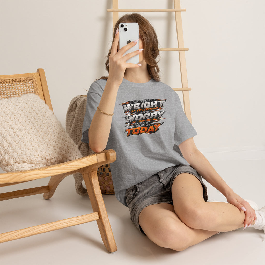 Value of Today Heavy Cotton Tee