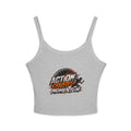 Action Creates Momentum Women's Spaghetti Strap Tank Top