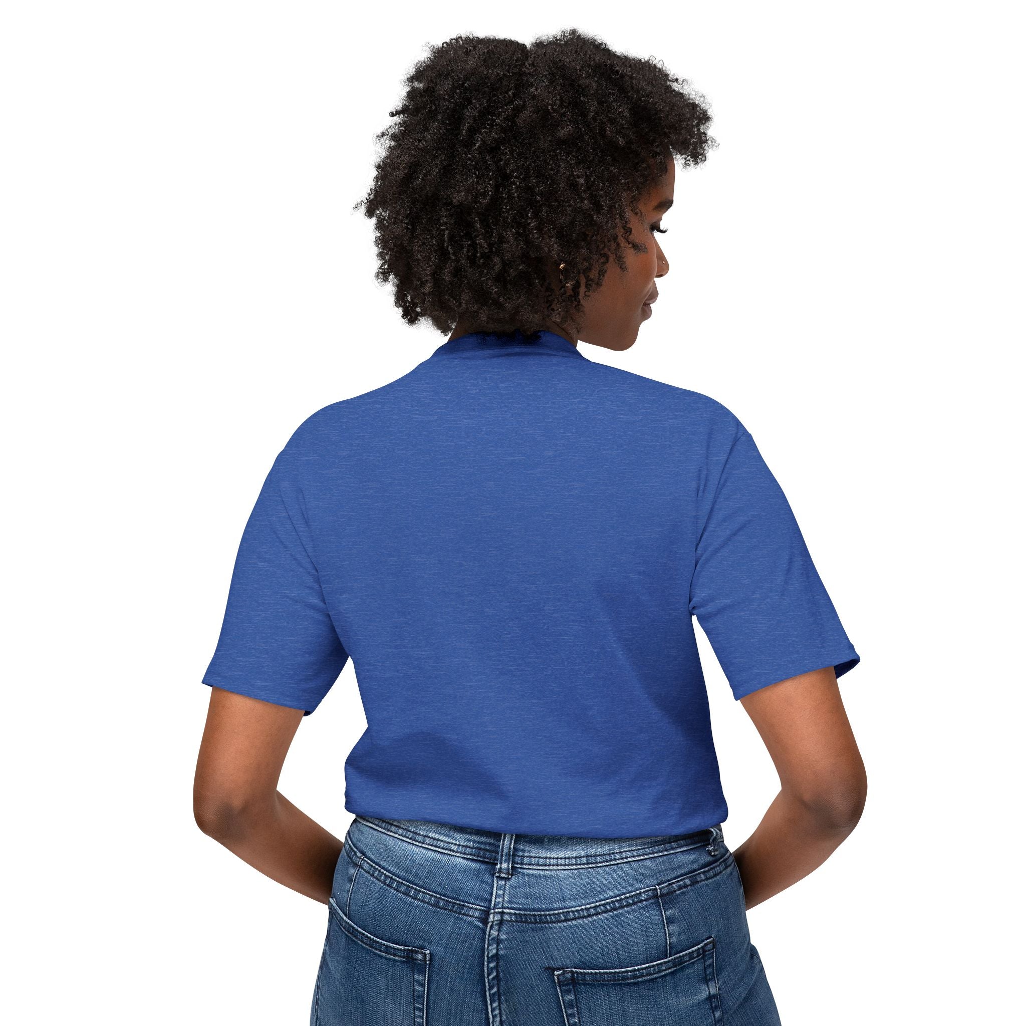 Tomorrow Success Actions Today Unisex HD Cotton™ T-shirt